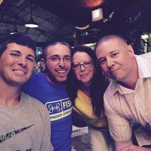 Meet your Posher, Nathan